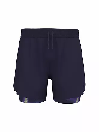 ODLO | Pantalón corto de running para hombre Zeroweight Print 5inch |